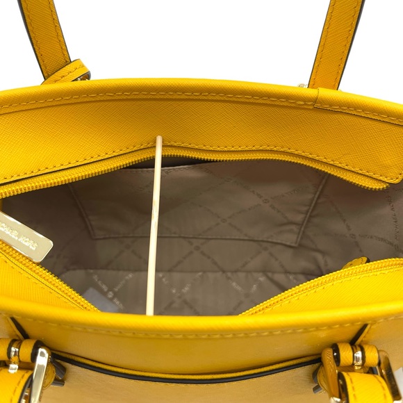 Michael Kors Xsmall Top Zip Tote Crossbody Bag - Picture 7 of 8